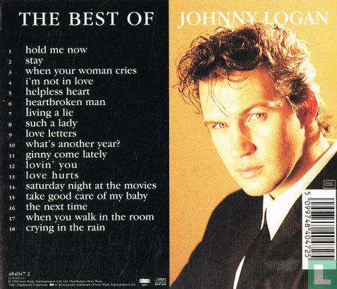 The Best of Johnny Logan - Bild 2