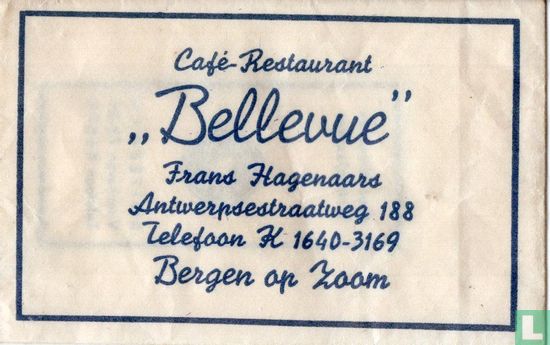 Café Restaurant "Bellevue" - Image 1