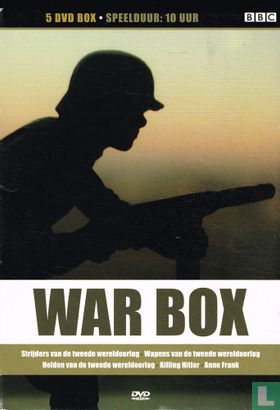 War Box [volle box] - Image 1
