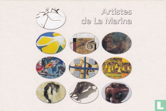 Artistes de La Marina - Afbeelding 1