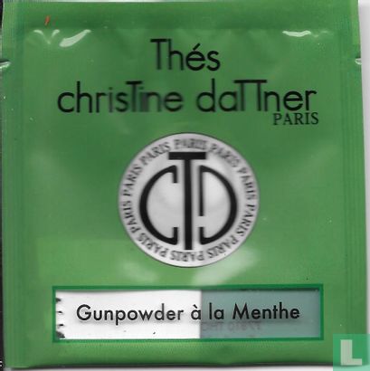 Gunpowder à la Menthe  - Image 1