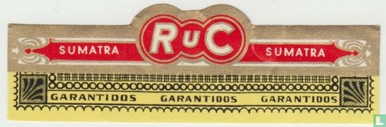 RuC Garantizados - Sumatra Garantizados - Sumatra Garantizados - Image 1