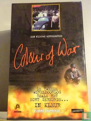 Colour of War [volle box]  - Image 1