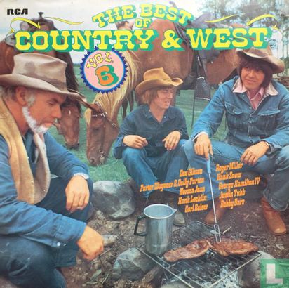 The Best of Country & West - Image 1