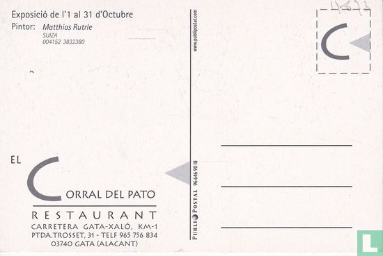 Corral Del Pato - Matthias Rutrle - Afbeelding 2