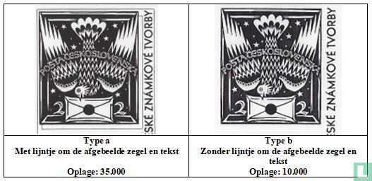 Stamp design - Image 2