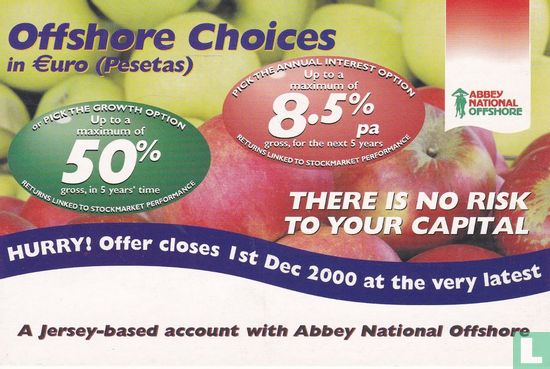 Abbey National Offshore - Afbeelding 1