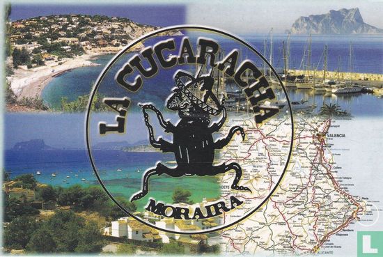 La Cucaracha - Afbeelding 1