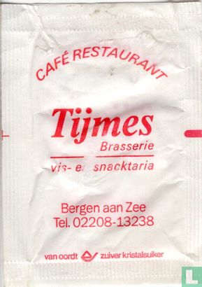 Café Restaurant Tijmes Brasserie - Image 2