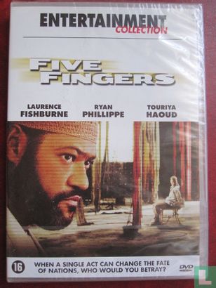 Five Fingers - Image 1