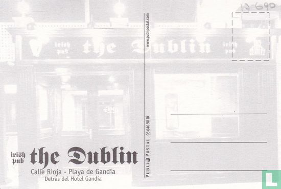 the Dublin - Irish Pub - Afbeelding 2