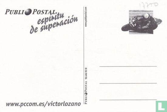 Publi Postal - Victor Lozano - Afbeelding 2