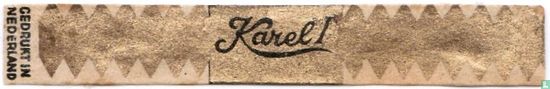Karel I   - Bild 1