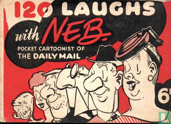 120 laughs with Neb - Image 2