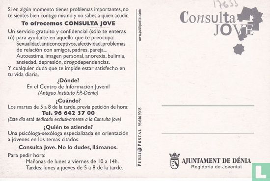 Consulta Jove - Afbeelding 2
