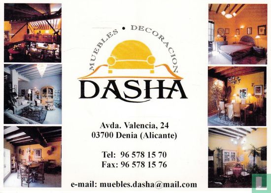 Dasha - Afbeelding 1