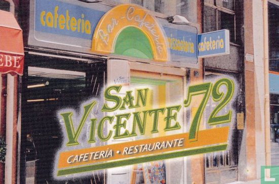 San Vicente 72 - Bild 1