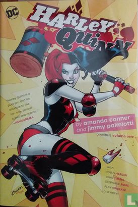 Harley Quinn Omnibus Volume One - Afbeelding 1