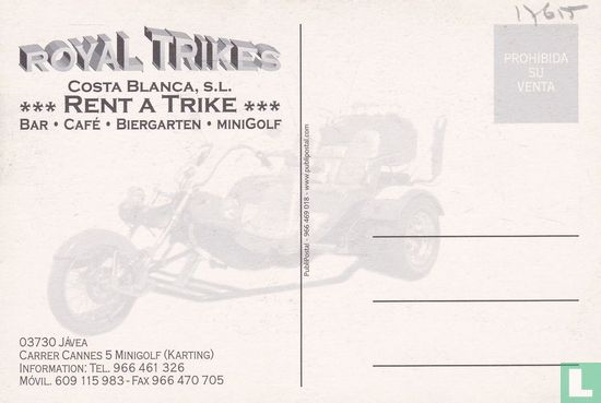 Royal Trikes - Afbeelding 2