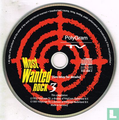 Most Wanted Rock 3 - Image 3