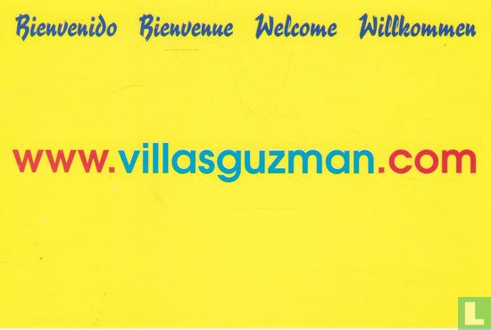 www.villasguzman.com - Afbeelding 1