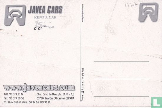 Javea Cars - Afbeelding 2