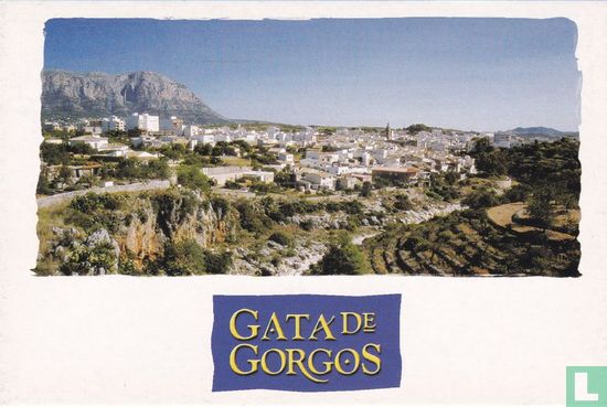 Gata De Gorgos - L'Artesania - Afbeelding 1