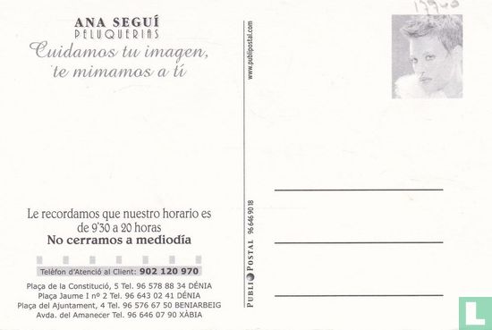 Ana Seguí - Peluquerias  - Afbeelding 2