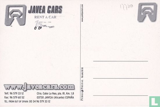 Javea Cars - Afbeelding 2