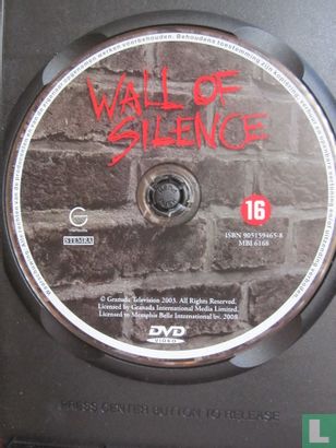 Wall of silence - Afbeelding 3