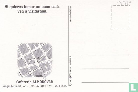 Almodóvar - Cafetaría - Afbeelding 2