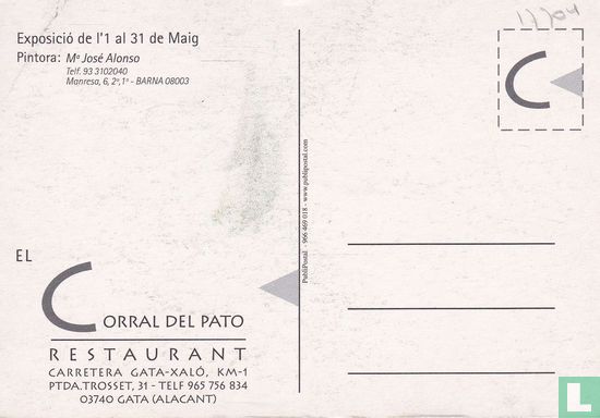 Corral Del Pato - José Alonso - Afbeelding 2