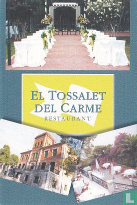 El Tossalet Del Carme - Restaurant - Afbeelding 1