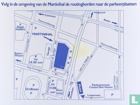 Parkeerkaart De Westerhaven - Image 2