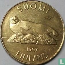 Finland 5 markkaa 1997 - Afbeelding 1