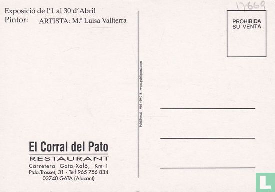 Corral Del Pato - Luisa Vallterra - Image 2