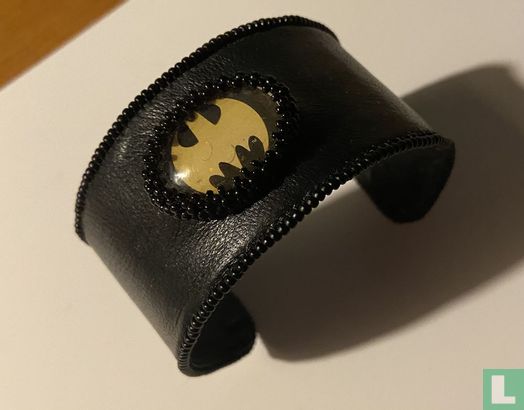 Batman logo armband - Afbeelding 2