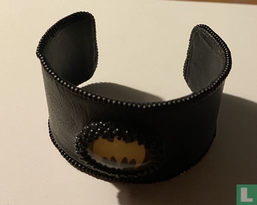 Batman logo armband - Afbeelding 3