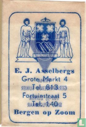 E.J. Asselbergs - Image 1