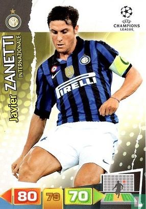 Javier Zanetti - Bild 1