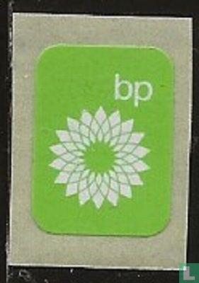 BP spaarzegel
