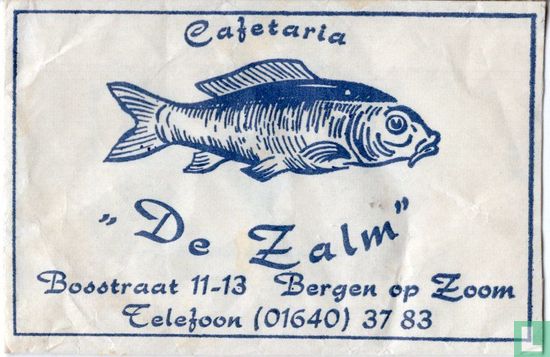 Cafetaria "De Zalm" - Afbeelding 1