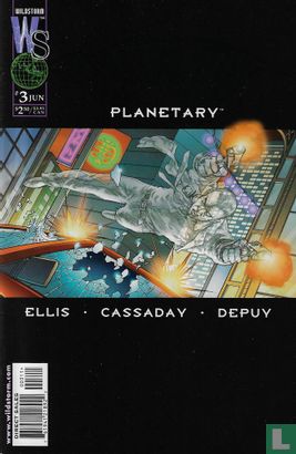 Planetary 3 - Afbeelding 1