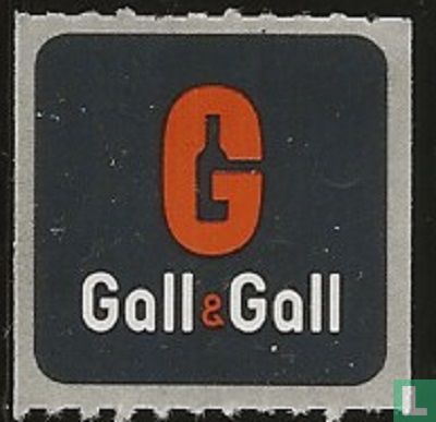 G - Gall & Gall