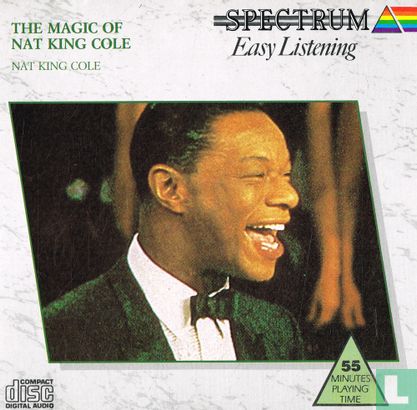 The Magic of Nat King Cole - Afbeelding 1