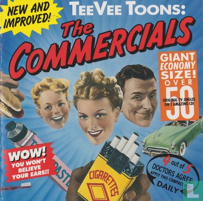 TeeVee Toons: The Commercials - Image 1