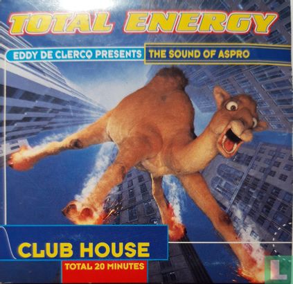 The Sound of Aspro - Total Energy - Afbeelding 1