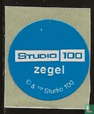 Studio 100 zegel