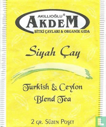 Turkish & Ceylon Blend Tea - Afbeelding 1
