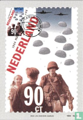 50 jaar Slag om Arnhem - Afbeelding 1